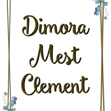 Dimora Mest Clement Vila Fasano Exterior foto