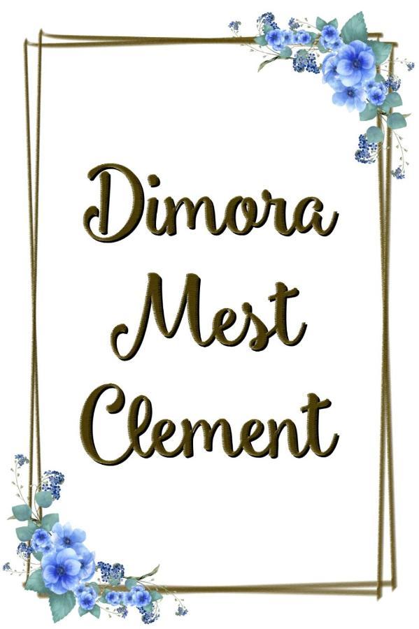 Dimora Mest Clement Vila Fasano Exterior foto